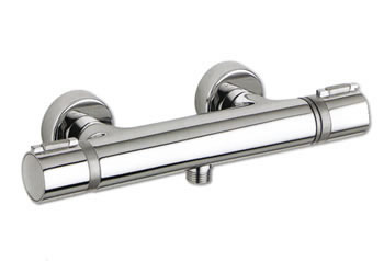 Douche, Kranen
