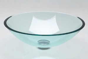 Regia Scultura Glas Wastafels