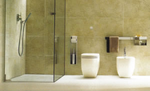 Agape 750 Toiletten