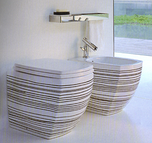 Agape 750 Toiletten