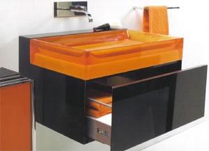 Regia Juke Box Light Wastafels