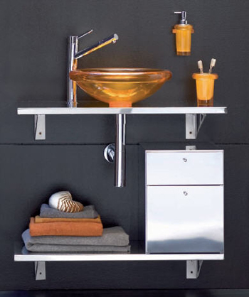 Regia Gloss Wastafel