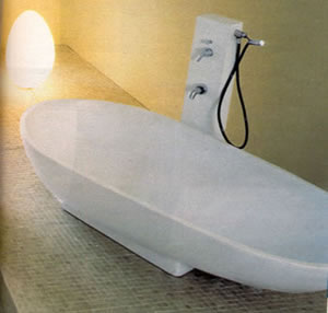 Agape Spoon Badkuipen