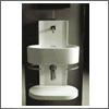Althea Ceramica Wastafels