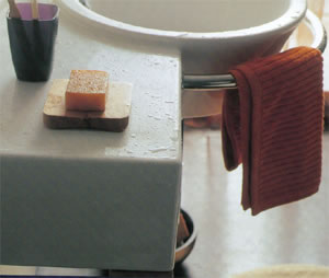 Althea Ceramica Hera Uno Wastafels