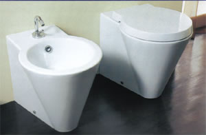 Althea Ceramica Hera Toiletten