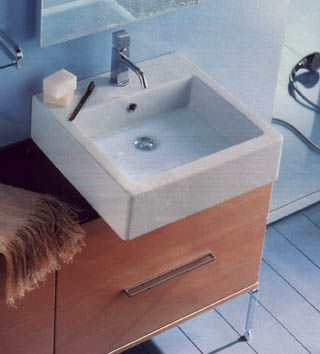Ardeco Quadrato Wastafels