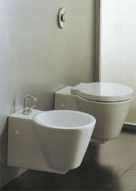 Galassia Arke Toiletten