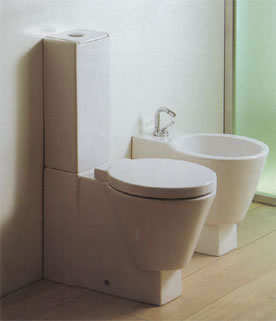 Galassia Arke Toiletten