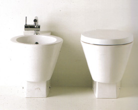 Galassia Arke Toiletten