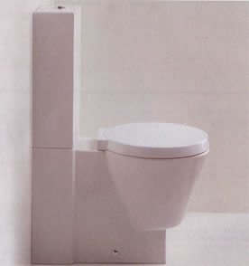 Galassia Arke Toiletten