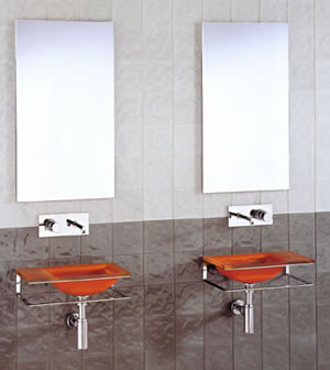 Arvex L-35 Wastafels