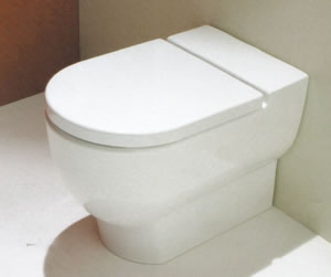 Axa Vaso Klassieke Toilet