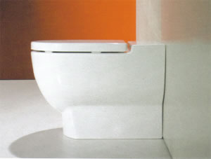 Axa Vaso Klassieke Toilet
