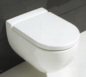 Axa Vaso Sospeso Toiletten