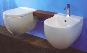 Axa Vaso Sospeso Toiletten