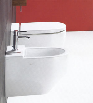 Axa Vaso Sospeso Toiletten