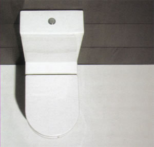 Axa Vaso Monoblocco Toiletten