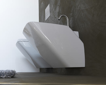 Axa Atmosfere Toiletten