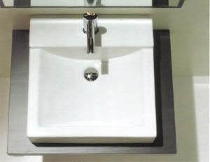 Axa Lavabo 50 Wastafels