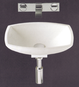 Bertocci 4063 Wastafels