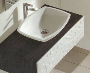 Bertocci 4063 Wastafels