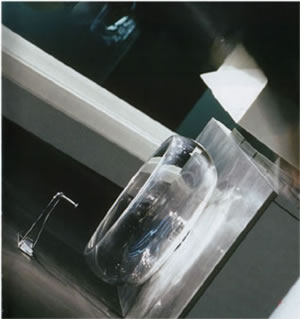Antonio Lupi Bubble Glas Wastafels