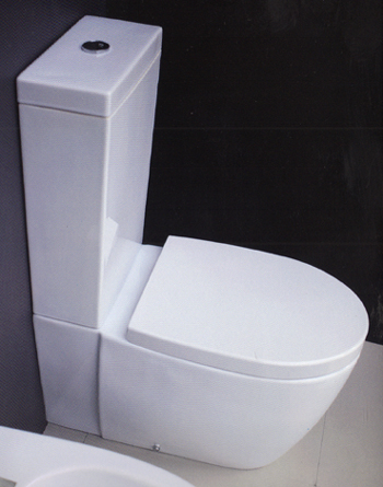 Ceramica Esedra Bull Toiletten