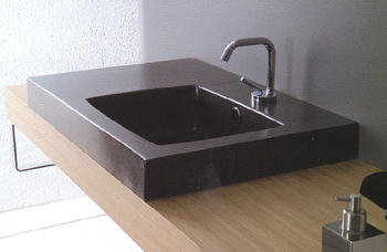 Ceramica Esedra Bull Wastafels