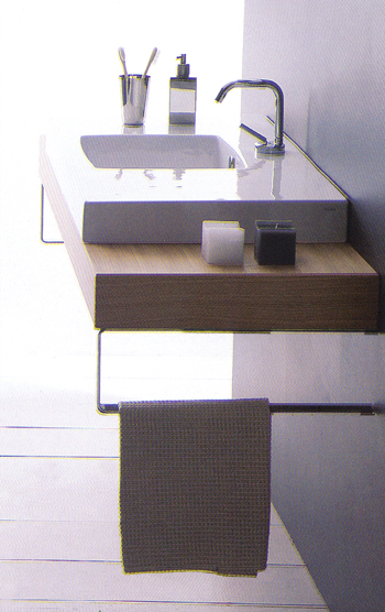 Ceramica Esedra Bull Wastafels