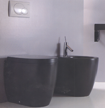 Ceramica Esedra Bull Toiletten