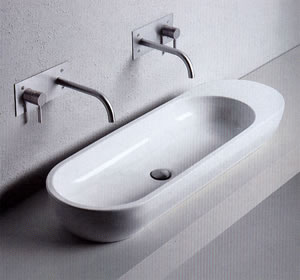 Catalano Sistema C3 Wastafels