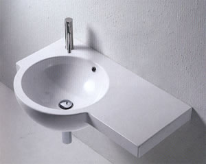 Catalano Sistema C1 Wastafels