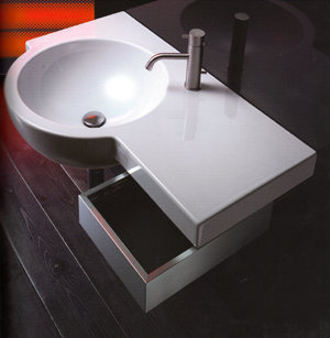 Catalano Sistema C1 Wastafels