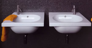 Catalano Sistema C2 Wastafels