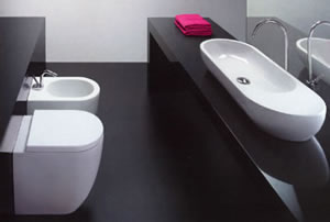 Catalano Sistema C3 Wastafels