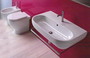 Catalano Sistema C3 Wastafels