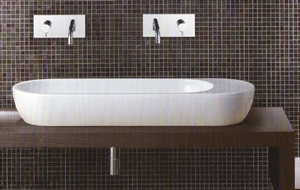 Catalano Sistema C3 Wastafels