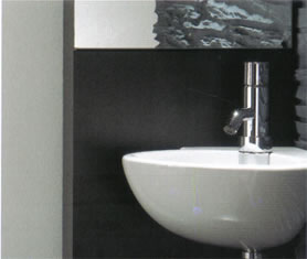 Ideal Standard Sadler Wastafels