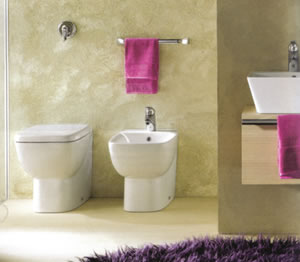 Ideal Standard Cantica Toiletten