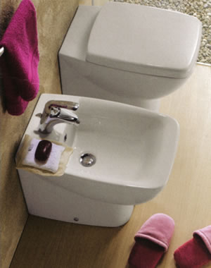 Ideal Standard Cantica Toiletten