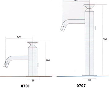 Kranen, Douches, Wastafel, Fontein, Kranen