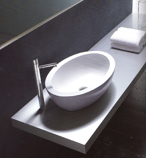 Catalano Sistema Zero+ Wastafels