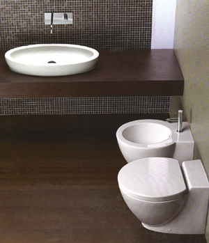 Catalano Sistema Zero+ Wastafels