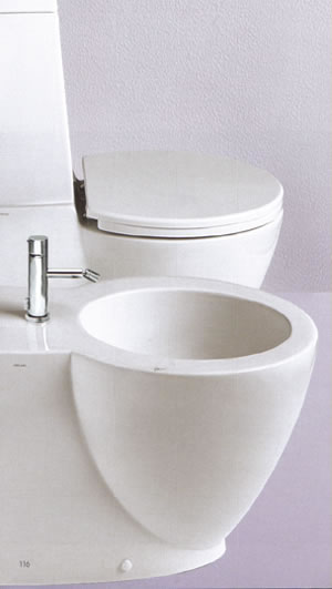 Catalano Sistema Zero+ Toiletten