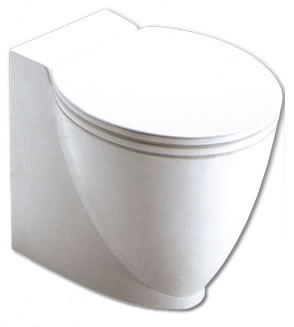 Catalano Zero+ Toiletten