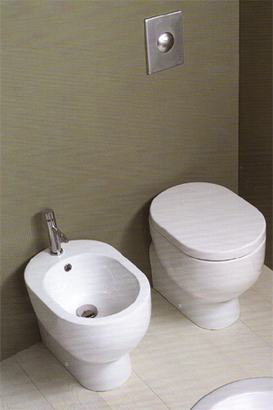 Catalano Sistema C Toiletten