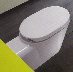 Catalano Verso Comfort Toiletten