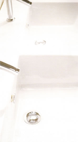 Art Ceram Fuori Box 108 Wastafels