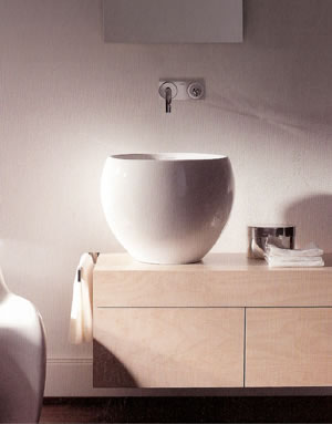 Duravit Ciotollo Wastafels